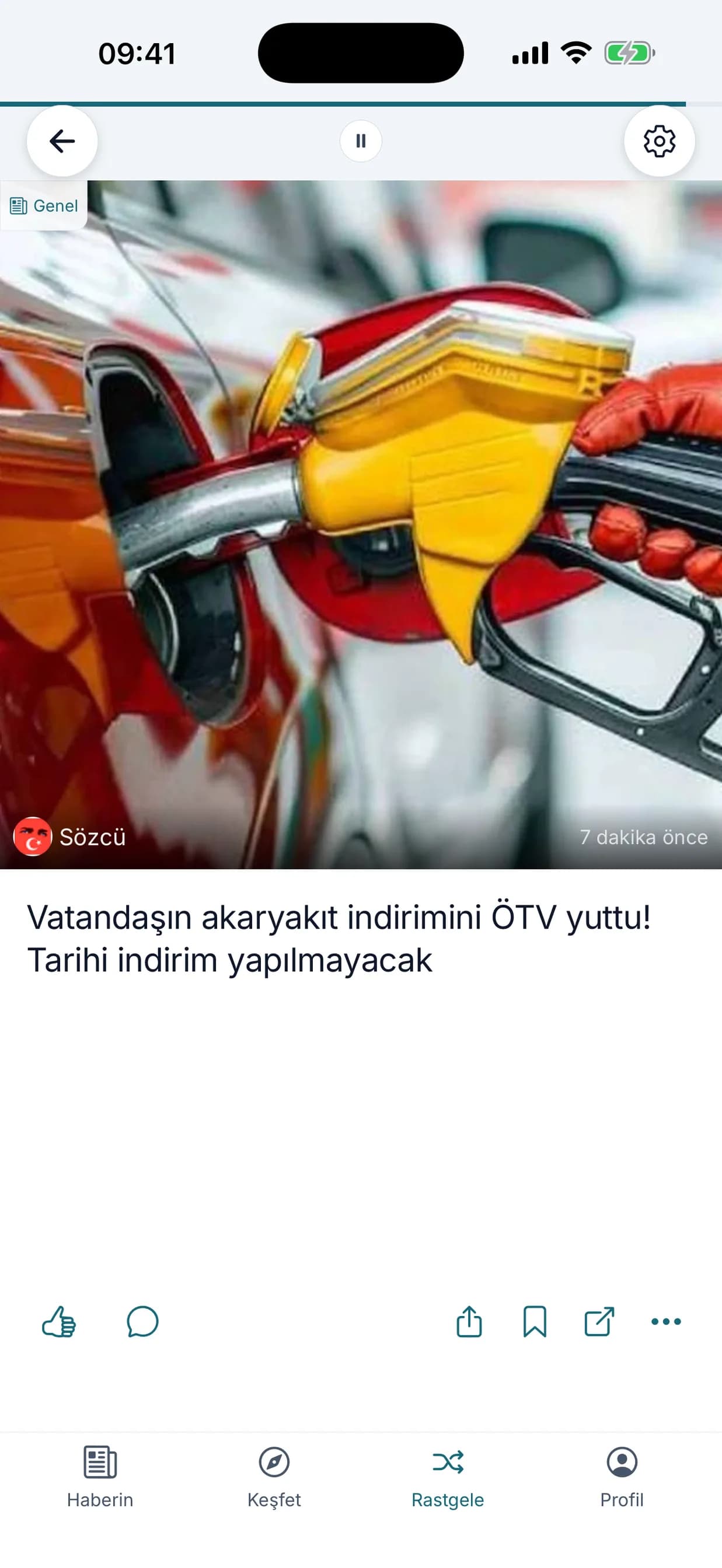 Haberin ekran görüntüsü 6