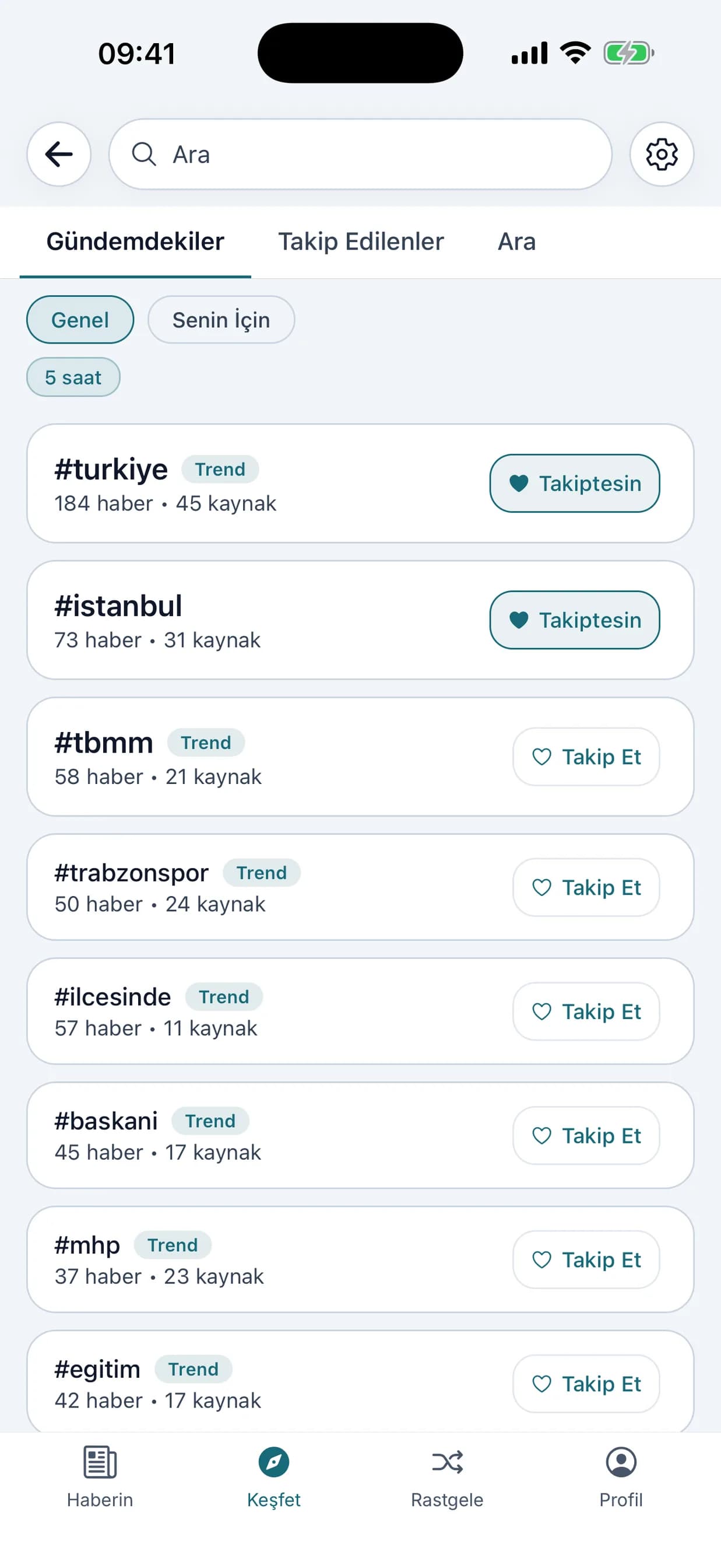 Haberin ekran görüntüsü 7
